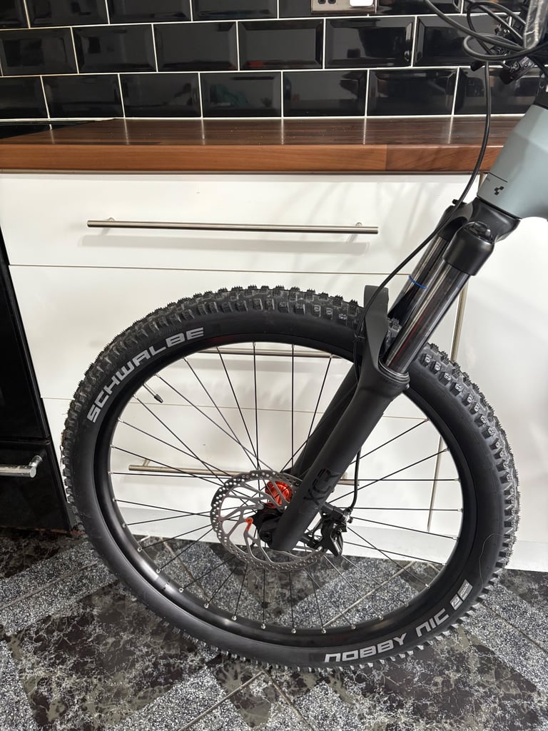 E-bike Mountain bike - Cube Stereo Hybrid One44 Pro 800 2026 ebike