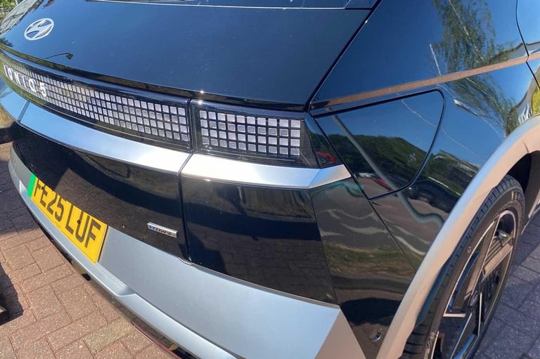 2025 Hyundai IONIQ 5 239kW Ultimate 84 kWh 5dr AWD Auto ESTATE Electric Automatic