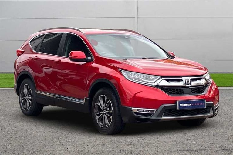 2021 Honda CR-V 2.0 I-MMD HYBRID EX 5DR ECVT Estate Hybrid Automatic
