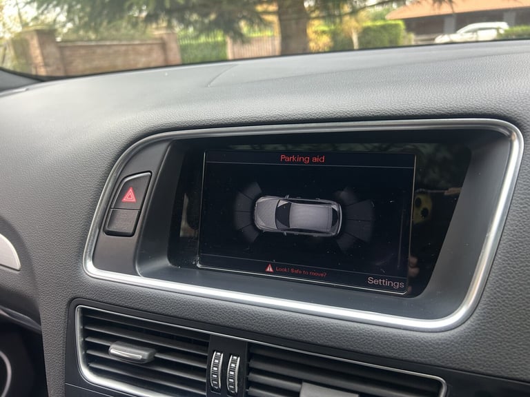 AUDI Q5 2.0 TDI S line Plus 2016