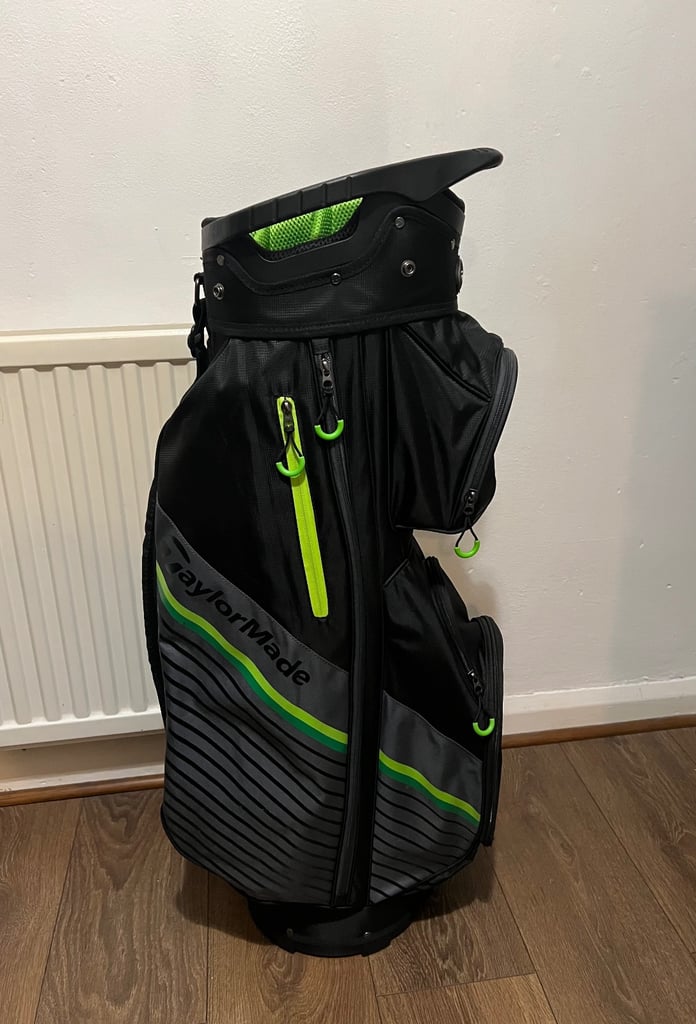 Taylormade Cart Golf Bag