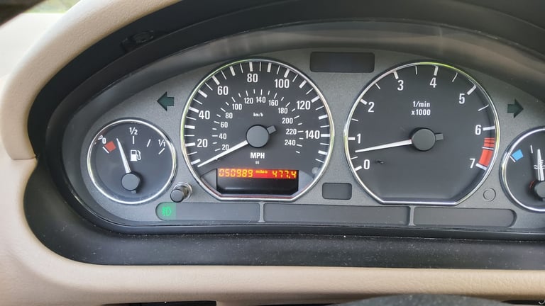 1999 BMW Z3 2.8 2dr man  CONVERTIBLE Petrol Manual