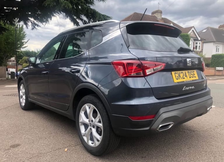 Seat, ARONA, Hatchback, 2024, Manual, 999 (cc), 5 doors