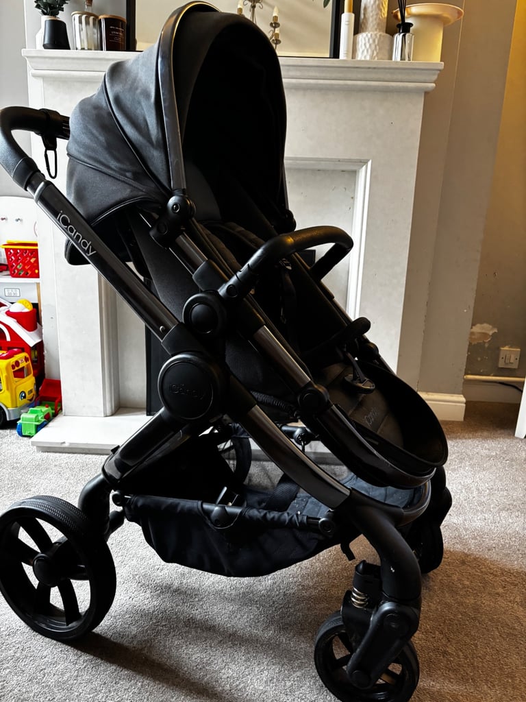 image for ICandy Peach 7 Pram 