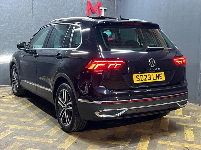 2023 Volkswagen Tiguan 1.5 TSI Elegance DSG Euro 6 (s/s) 5dr ESTATE Petrol Automatic