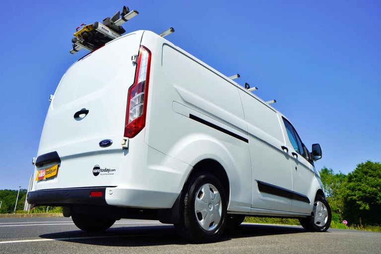 2020 Ford Transit Custom 2.0 Transit Custom 320 Trend EcoBlue + LWB + Twin Slider + High Spec Pan...