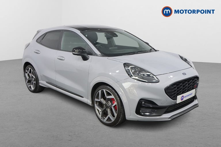image for 2022 Ford Puma 1.5 EcoBoost ST [Performance Pack] 5dr SUV Petrol Manual