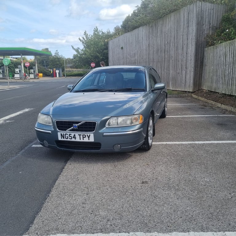 Volvo s60 d5 unwanted px