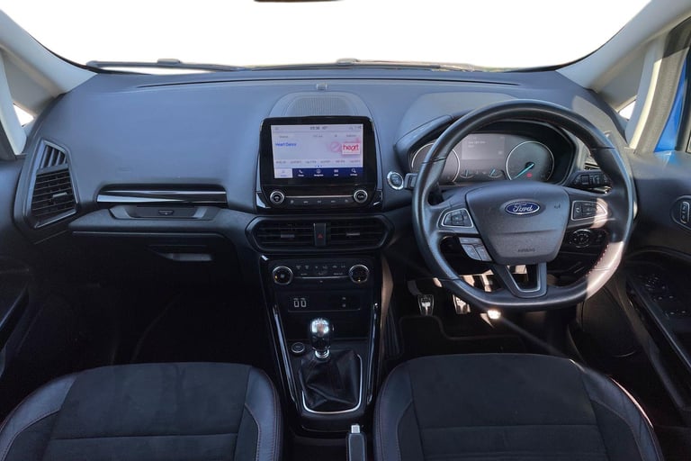 2019 Ford Ecosport 119DB Hatchback Petrol Manual