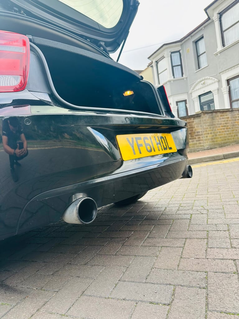 2011 BMW 1 Series 116i Sport 5dr HATCHBACK Petrol Manual
