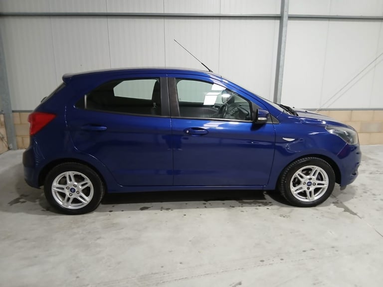 FORD KA+ 1.2 Ti-VCT Zetec 2018