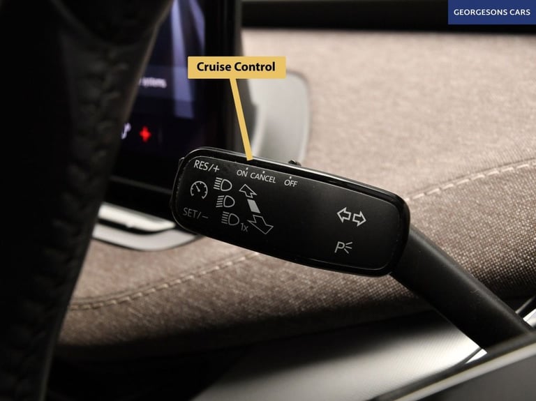 2021 Skoda Enyaq 62kWh 60 SUV 5dr Electric Auto (179 ps) ESTATE ELECTRIC Automatic