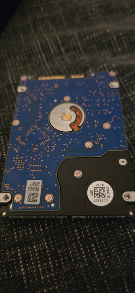 image for Internal hard drive 