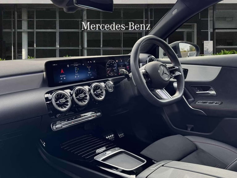  Mercedes-Benz A-Class A180 AMG Line Premium Plus 5dr Auto Hatchback Petrol Automatic
