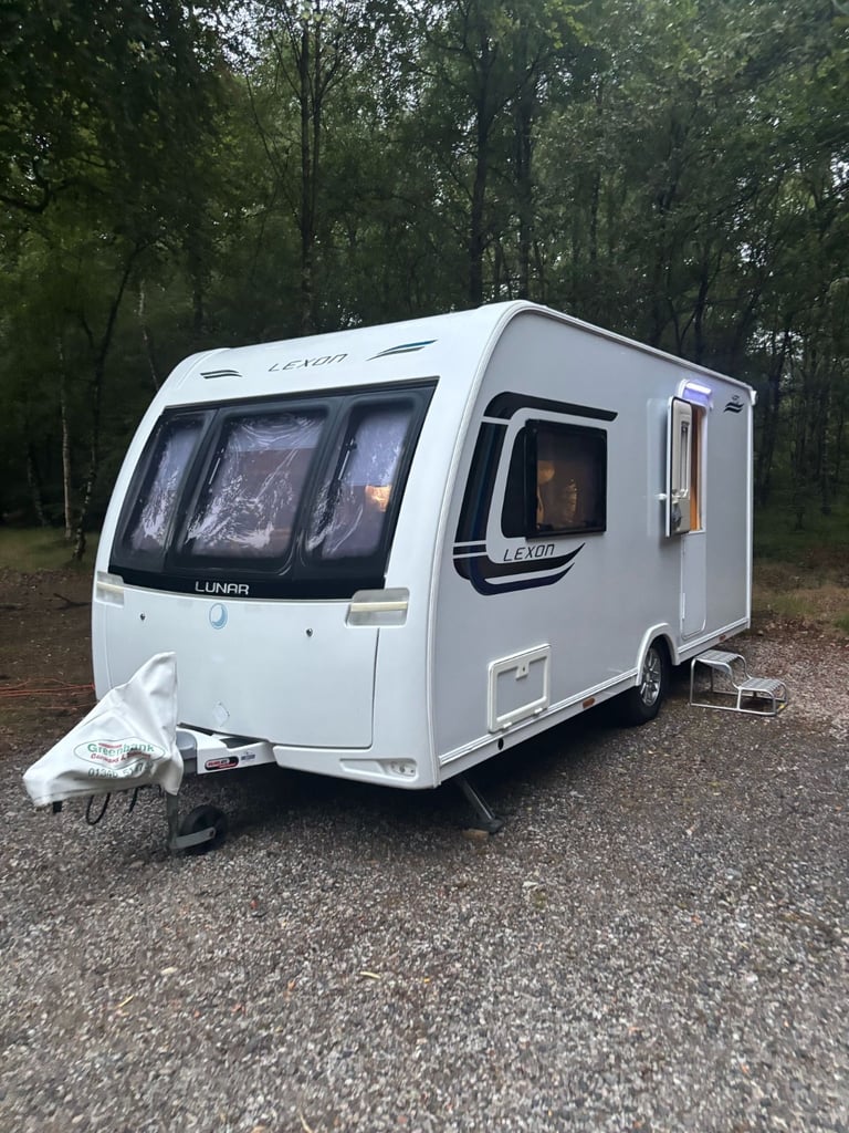 2015 Lunar Lexon 470