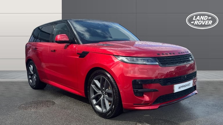 image for 2023 Land Rover Range Rover Sport 3.0 D300 Dynamic SE 5dr Auto Diesel Estate Estate Diesel Automatic