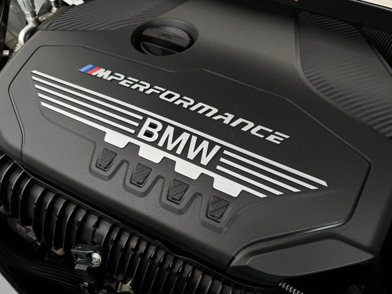 2022 BMW 2 Series M235i xDrive 4dr Step Auto COUPE PETROL Automatic