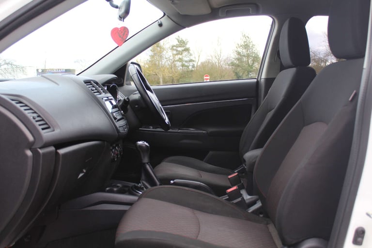 2017 Mitsubishi ASX 1.6 ASX 2 5dr SUV Petrol Manual