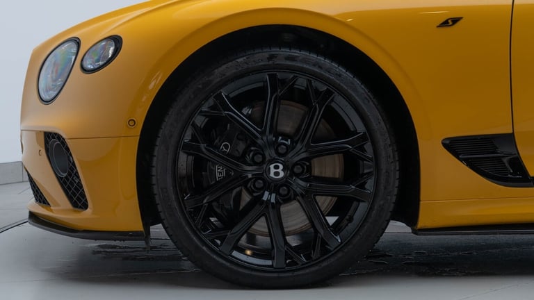 2023 Bentley Continental (73 Reg) GTC 4.0 V8 S Convertible Convertible Petrol Automatic