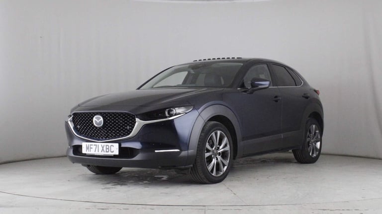 2021 Mazda CX-30 2.0 e-SKYACTIV X MHEV GT Sport Euro 6 (s/s) 5dr HATCHBACK Petrol Manual