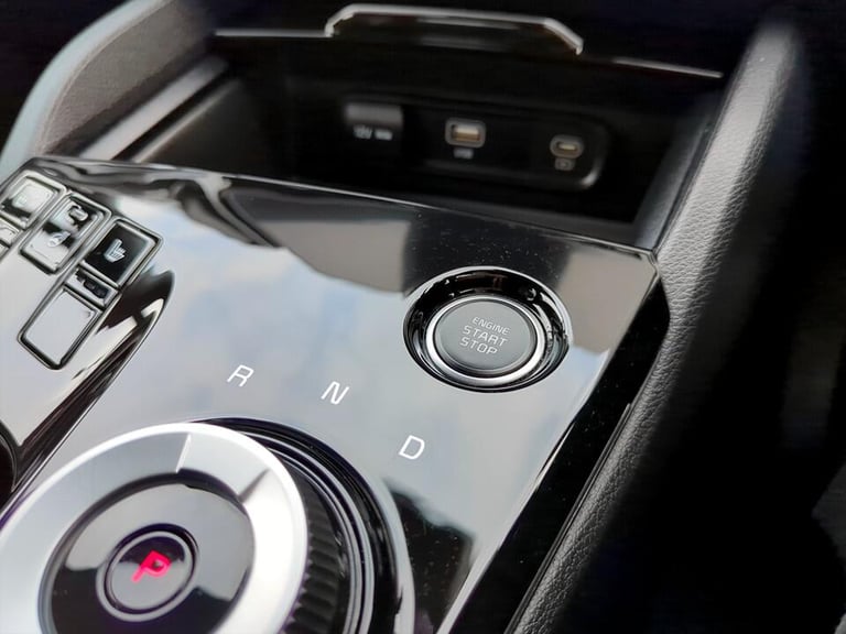 2022 Kia Sportage 1.6T GDi HEV GT-Line 5dr Auto ESTATE PETROL/ELECTRIC Automatic