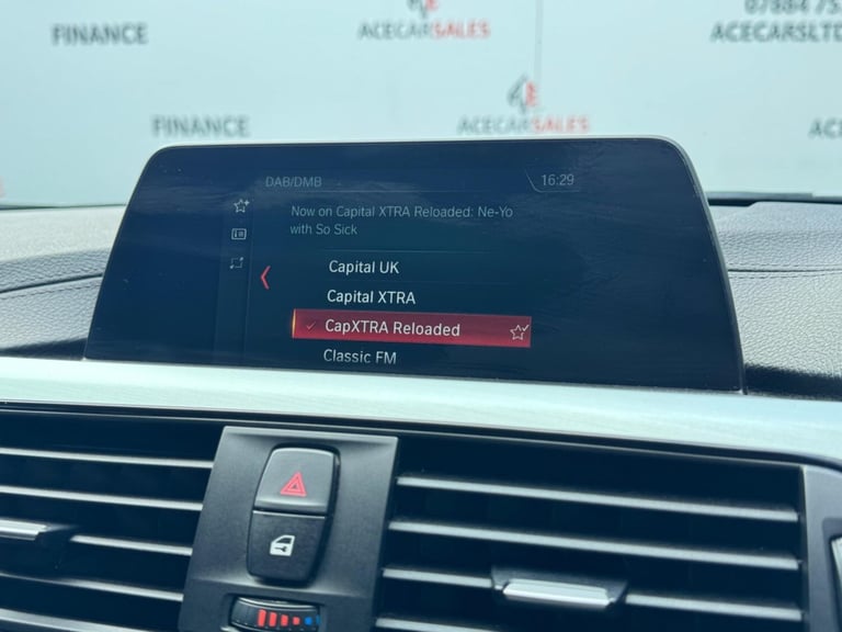 2017 BMW 3 Series 3.0 330d M Sport Auto xDrive Euro 6 (s/s) 4dr SALOON Diesel Automatic