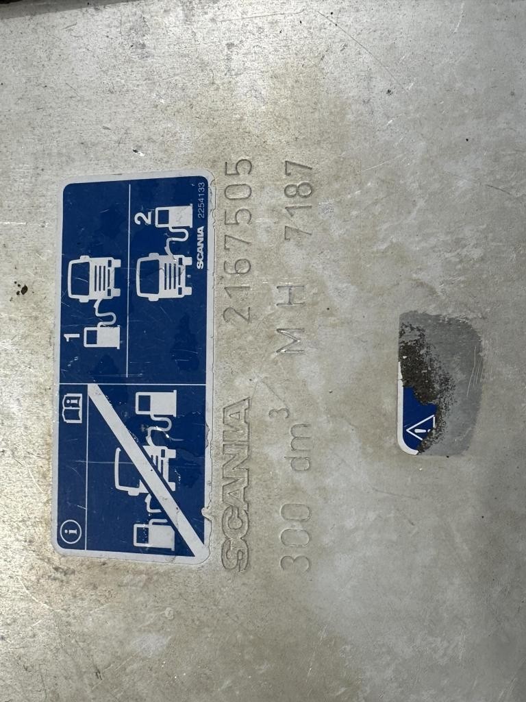 2021 (71) SCANIA 500S 6X2 MIDLIFT