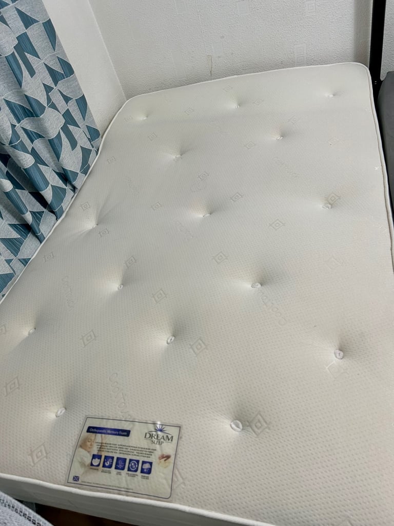 image for Double Mattress Like New