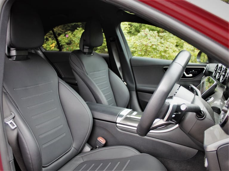 2023 Mercedes-Benz C Class C300e AMG Line 4dr 9G-Tronic SALOON PETROL/ELECTRIC Automatic