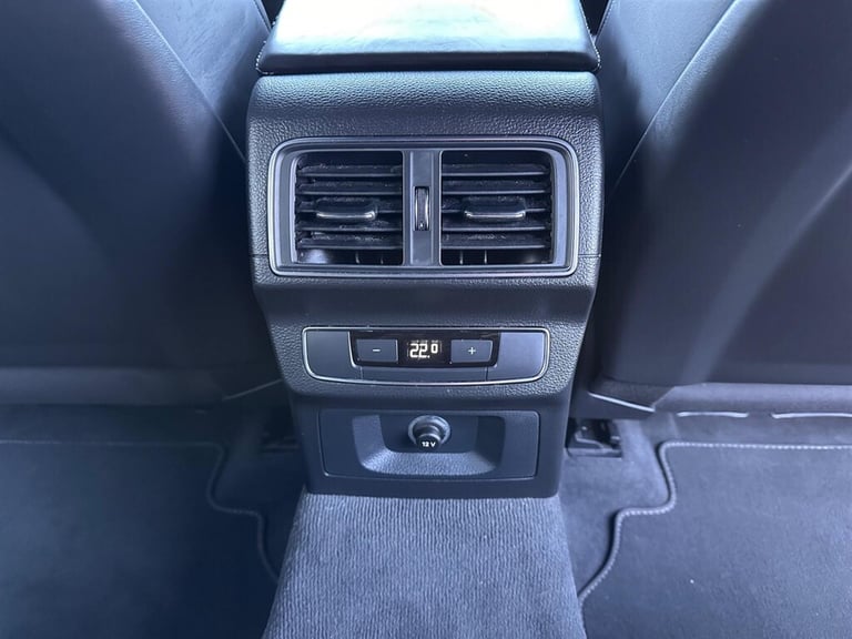 2019 Audi Q5 2.0 TDI 40 Black Edition S Tronic quattro Euro 6 (s/s) 5dr SUV Diesel Automatic