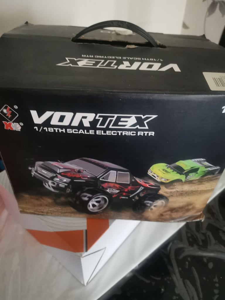 image for RC CAR BUNDLE bargain offers 