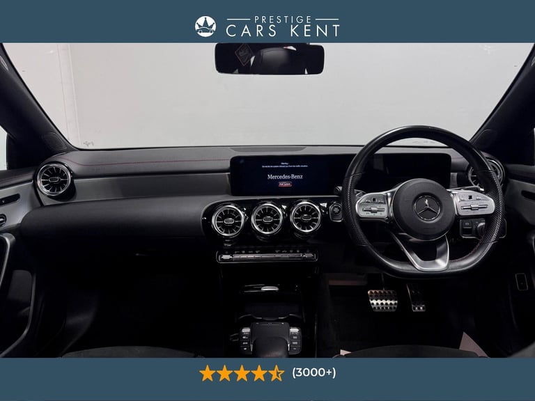 2023 Mercedes-Benz CLA 1.3 CLA250e 15.6kWh AMG Line Night Edition (Premium Plus) Shooting Brake 5...