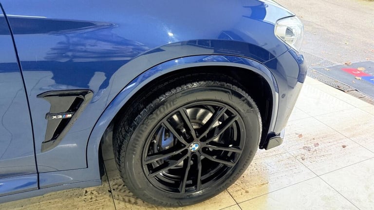 2021 BMW X3 2.0 30e 12kWh M Sport Auto xDrive Euro 6 (s/s) 5dr ESTATE PETROL/ELECTRIC Automatic