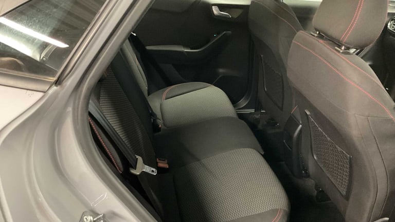 2022 Ford Puma 1.0 EcoBoost Hybrid mHEV ST-Line 5dr Hatchback Petrol Manual