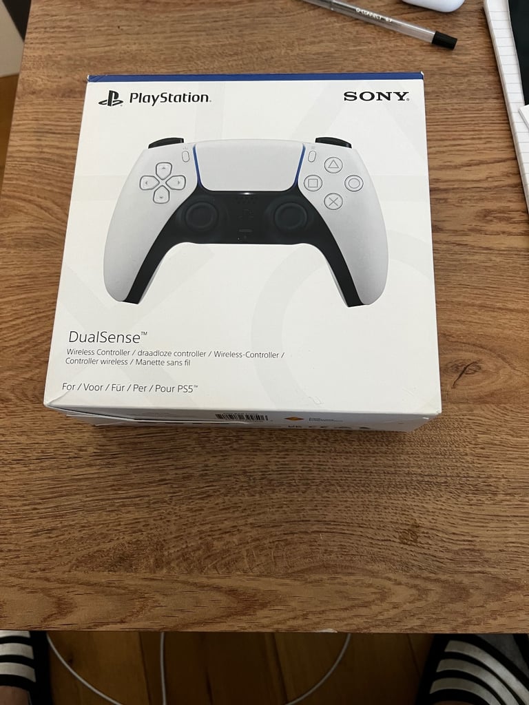 Playstation controller 