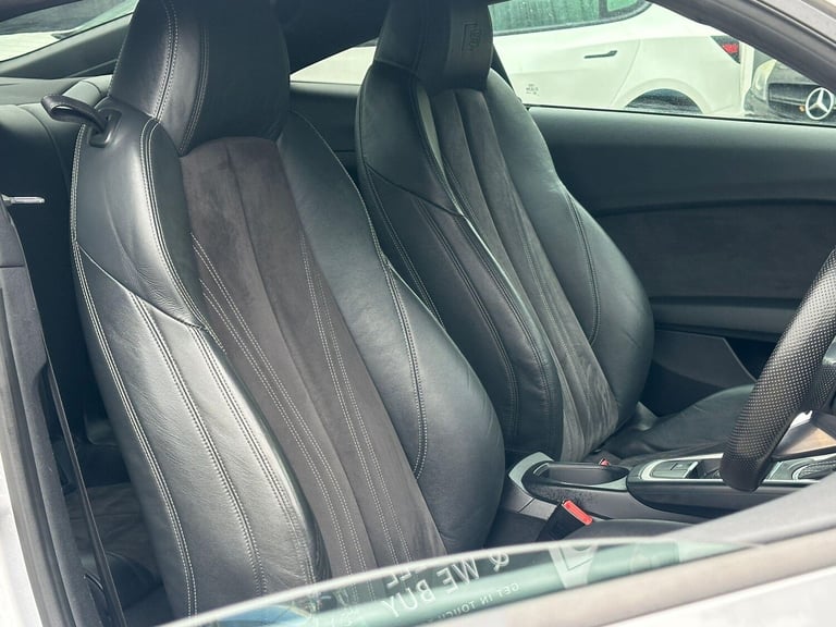 2015 Audi TT 2.0 TFSI S line S Tronic Euro 6 (s/s) 3dr COUPE Petrol Automatic