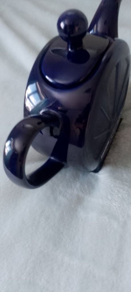 BBC WALES ROY NOBLE TEA POT