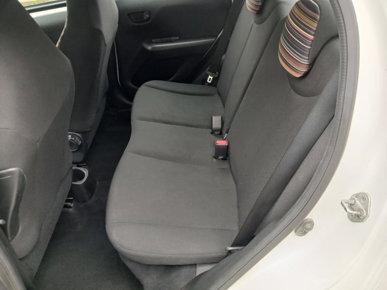 2014 Citroen C1 1.0 VTi Feel 5dr HATCHBACK Petrol Manual