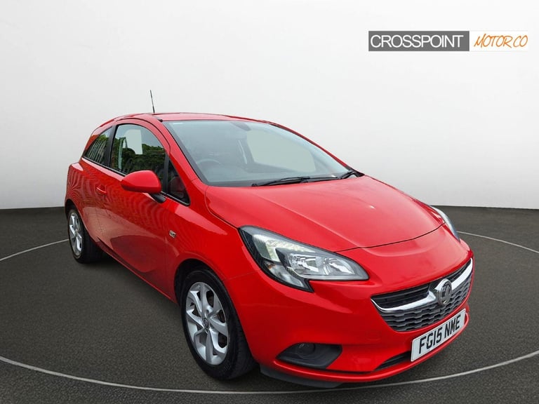 image for VAUXHALL CORSA EXCITE AC ECOFLEX 2015