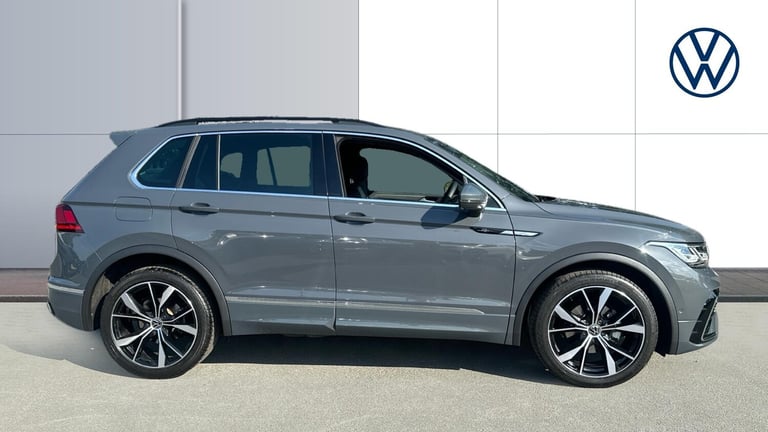 2023 Volkswagen Tiguan 1.5 TSI 150 R-Line 5dr DSG Petrol Estate Estate Petrol Automatic