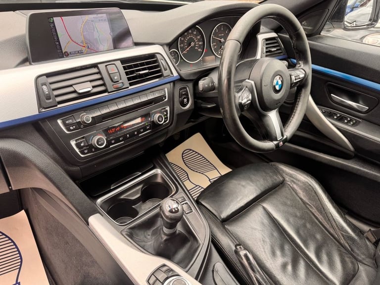 2015 BMW 3 Series Gran Turismo 2.0 320d M Sport GT 5dr Diesel Manual Euro 6 (s/s) (184 ps) Hatchb...
