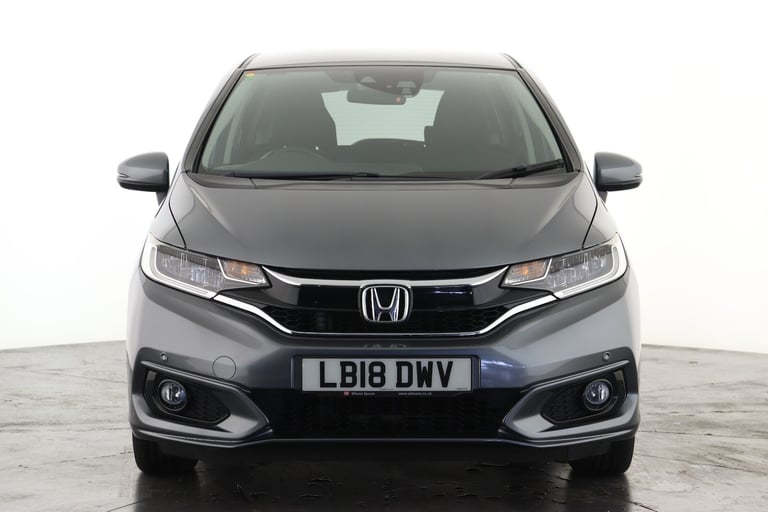 2018 Honda Jazz 1.3 i-VTEC EX Navi 5dr Hatchback Petrol Manual