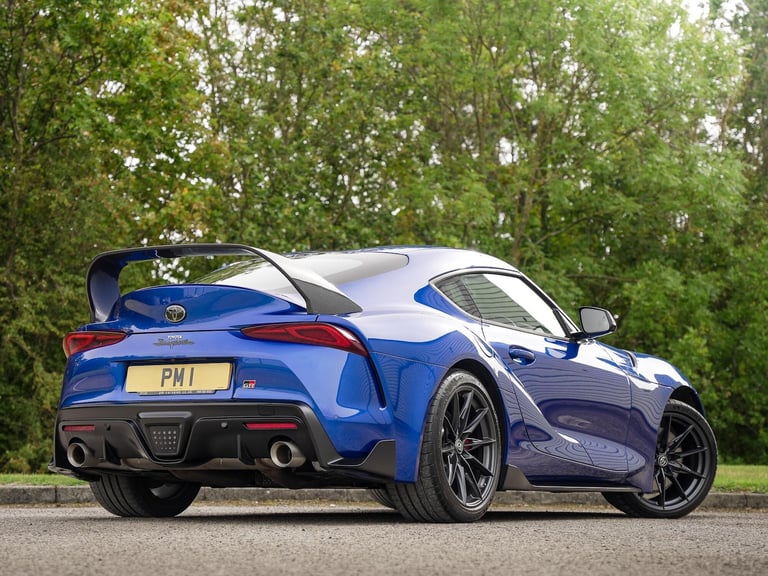 2023 Toyota Supra 3.0T GR Pro Auto Euro 6 (s/s) 3dr COUPE Petrol Automatic