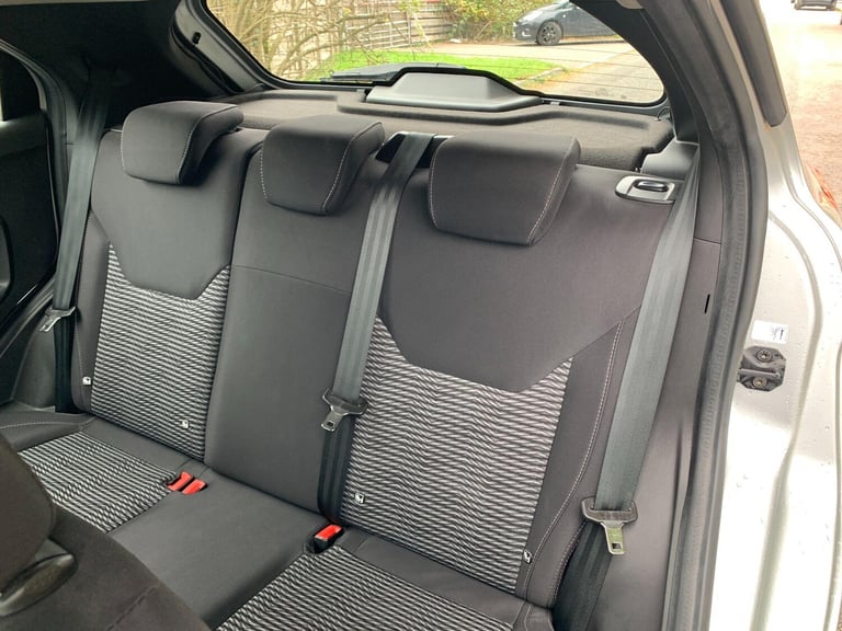 2019 Ford Ka+ 1.2 Ti-VCT Zetec Euro 6 (s/s) 5dr HATCHBACK Petrol Manual