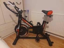 Exercise Bike with LCD display
