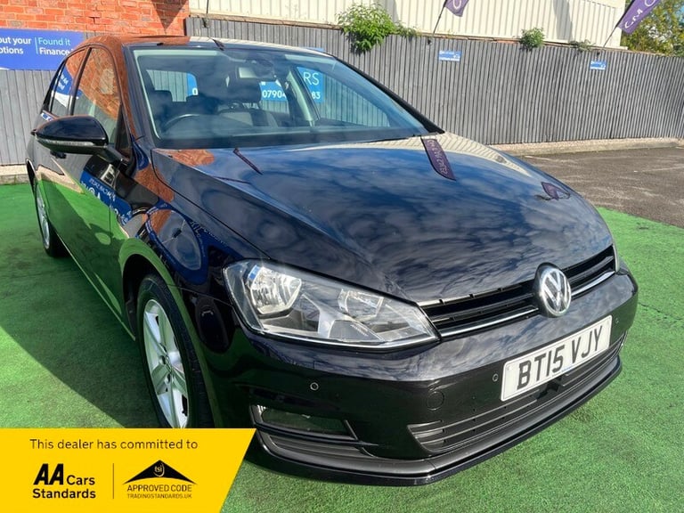 image for Volkswagen Golf 1.4 TSI BlueMotion Tech Match Hatchback 5dr Petrol Manual Euro 5