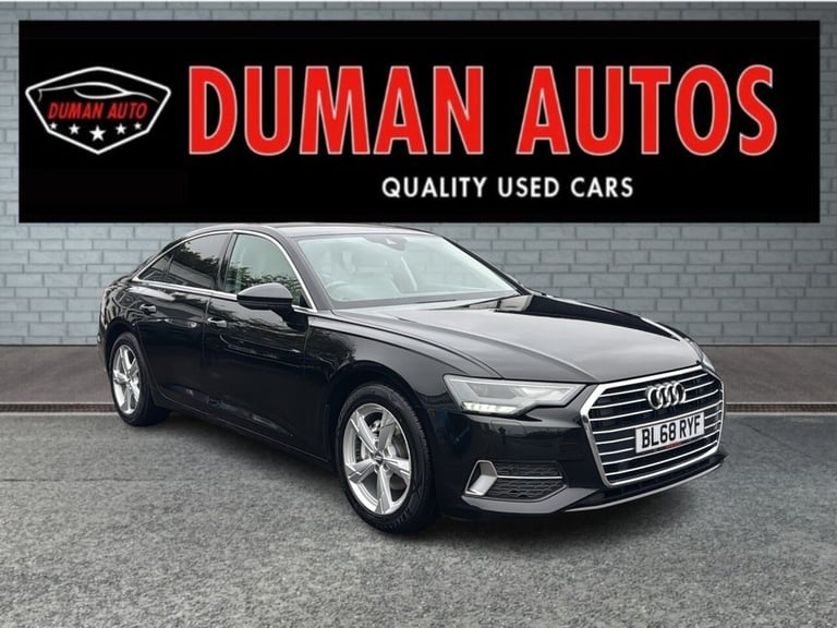 2019 Audi A6 Saloon 2.0 TDI 40 Sport Saloon 4dr Diesel S Tronic Euro 6 (s/s) (204 ps) Saloon Dies...