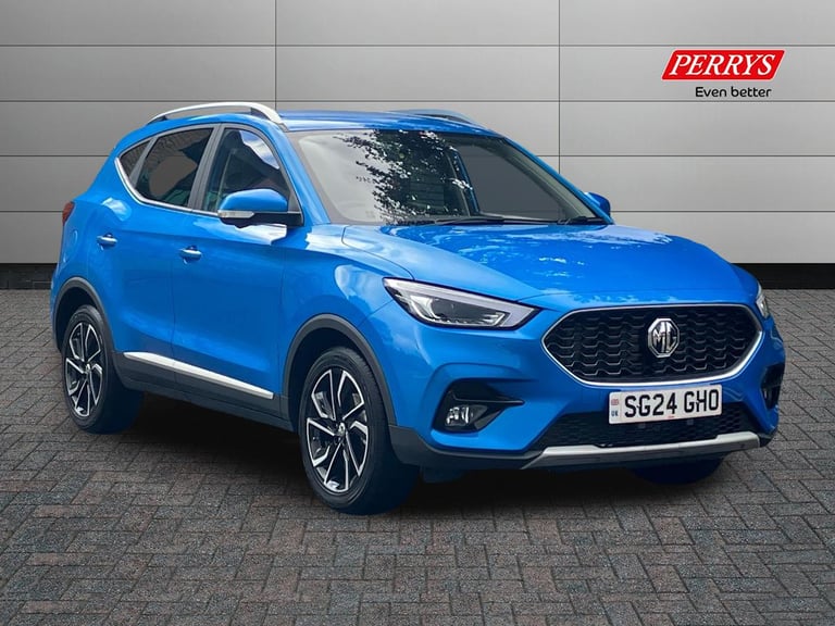 image for 2024 MG MG ZS 1.5 VTi-TECH Exclusive 5dr Hatchback PETROL Manual