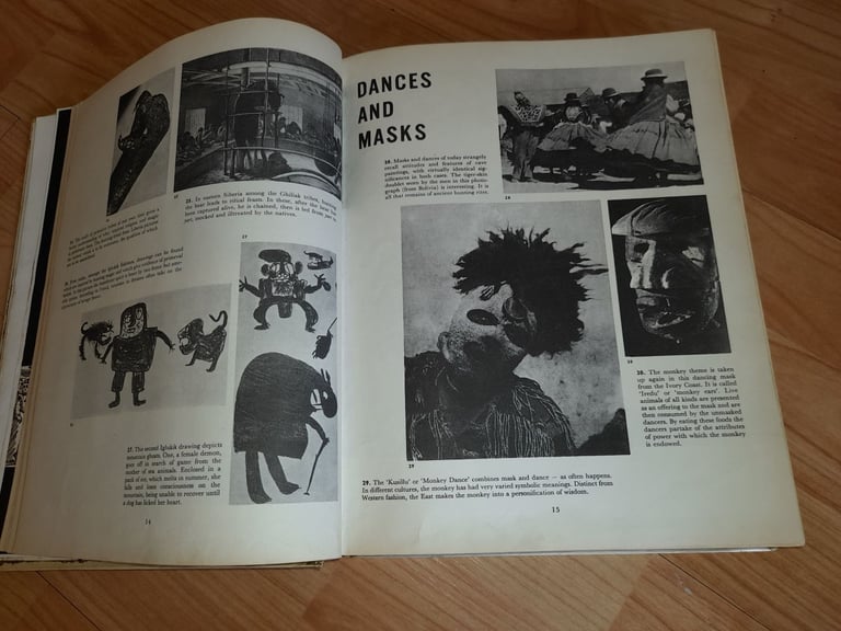 Magic & the supernatural maurice bessy