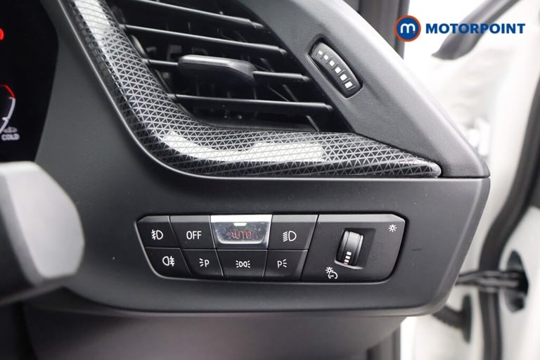 2024 BMW 1 Series 118i [136] M Sport 5dr [Live Cockpit Professional] Hatchback Petrol Manual